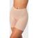 Spanx Womens Champagne Beige Thinstincts 2.0 High-rise Stretch-satin Shorts