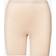 Spanx Womens Champagne Beige Thinstincts 2.0 High-rise Stretch-satin Shorts