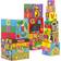 Melissa & Doug English Alphabet Nesting & Stacking Blocks