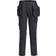 Portwest DX456 Craft Detachable Holster Trousers - Black