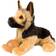 Douglas Toys General German Shepherd Plush Stuffed Animal Dog