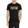 Versace Jeans Couture Foil Logo T-shirt - Black