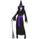 Horror-Shop Lavara Witch Costume