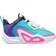 Jordan Tatum 1 TD - Lagoon Pulse/Psychic Purple/White/Pink Blast