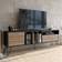 Decorotika Mistico Modern Unit Stand TV Bench