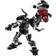 LEGO Marvel Venom Mech Armour Vs Miles Morales Set 76276