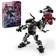 LEGO Marvel Venom Mech Armour Vs Miles Morales Set 76276