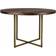 Dutchbone Class Brown Dining Table 120cm