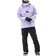Dope Blizzard Snowboard Jacket - Faded Violet