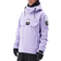 Dope Blizzard Snowboard Jacket - Faded Violet