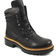 Rieker Lace Boots - Black