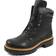 Rieker Lace Boots - Black