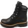 Rieker Lace Boots - Black