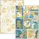 Ciao Bella Indigo Creative Pad A4