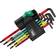 Wera 967/9 TX BO 05024335001 9pcs Insexnyckel