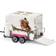 Schleich Pick Up with Horse Box 42346