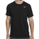 Nike Men's Dri-Fit Fitness T-shirt - Black/White