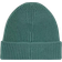 The North Face Kid's Tnf Logo Cuffed Beanie - Dark Sage