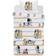 Bluey Reversible Bedding Single Set 53.9x78"