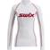 Swix RaceX Classic Half Zip W - Bright White/Red