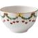 Royal Copenhagen Star Fluted Christmas Serving Bowl 12cm 0.3L