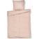 Juna Pleasantly Linens Duvet Cover Pink (220x200cm)