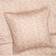 Juna Pleasantly Linens Påslakan Rosa (220x200cm)