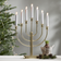 Star Trading Kristina Brass Adventslysestage 31cm