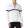 NIKE Men's Academy 21 Knit Track Training Jacket - White/Black