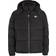 Tommy Jeans Hooded Alaska Puffer Jacket - Black