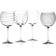 Mikasa Cheers Vitvinsglas 75cl 4st