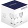 Mikasa Cheers Calice da Vino Bianco 75cl 4pcs