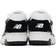 New Balance Little Kid's 550 - White with Black /Rain Cloud