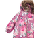 Name It Kid's Snow10 Wholesuit - Wistful Mauve