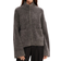 Selected Femme Sia Ras Cardigan - Medium Grey Melange