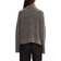 Selected Femme Sia Ras Cardigan - Medium Grey Melange