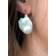 Sorelle Jewellery Baroque Earstick - Gold/Pearl