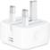 Apple 5W USB Power Adapter Folding Pins