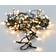 Home It LED Black Fairy Light 240 Lamps