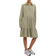 Kaffe Women's Kanaya Dress - Seagrass