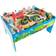 Hey! Play! Wooden Train Set Table