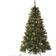 Homcom Pre-Lit Artificial Spruce Green Christmas Tree 150cm