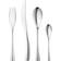 Georg Jensen Cobra Juego de cubiertos 24pcs