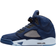 Nike Air Jordan 5 M - Midnight Navy/Football Grey