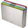 Joseph Joseph Folio Icon Steel 4-Piece Chopping Board 4 2.9"