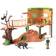 Schleich Wild Life Ranger Adventure Station 42507