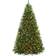 Casafield Realistic Pre-Lit Green Christmas Tree 90"