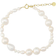 Sorelle Jewellery Shine Bracelet - Gold/Pearl