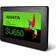 Adata ASU650SS-512GT-R drives allo stato solido 2.5' 512 GB Serial ATA III 3D NAND