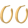 Pernille Corydon Small Eclipse Earrings - Gold